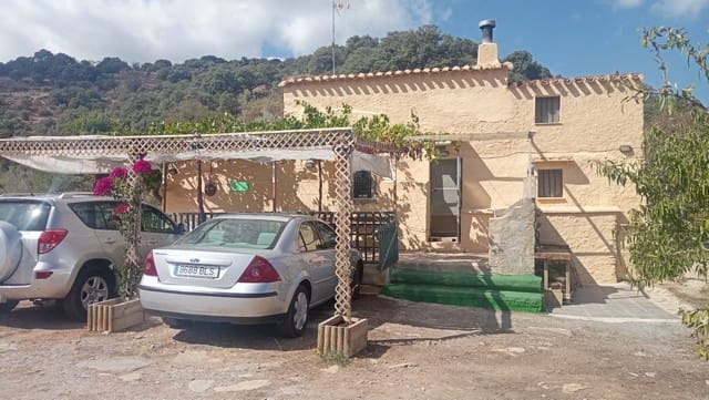 3 soveværelse Finca/Landehus til salg i Macael - € 88.000 (Ref: 9021345)