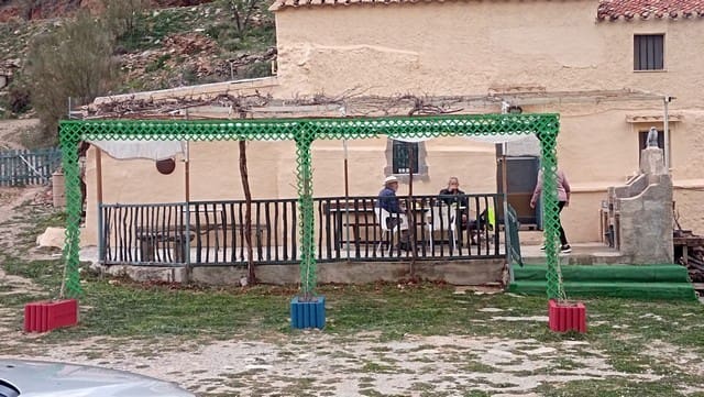 3 soveværelse Finca/Landehus til salg i Macael - € 88.000 (Ref: 9021345)