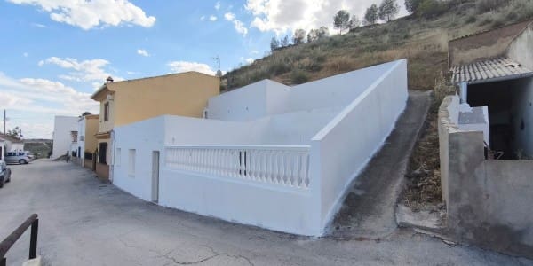 3 soveværelse Hulehus til salg i Fontanar, Pozo Alcón med swimmingpool - € 96.000 (Ref: 9025439)