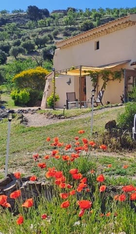 1 soveværelse Finca/Landehus til salg i Castril - € 125.000 (Ref: 9025440)