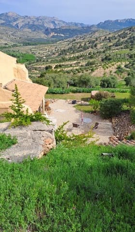 1 soveværelse Finca/Landehus til salg i Castril - € 125.000 (Ref: 9025440)