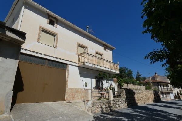 3 slaapkamer Huis te koop in Orce - € 165.000 (Ref: 9026178)