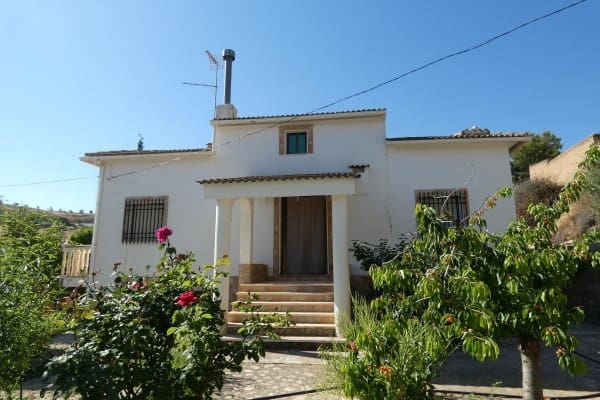 3 slaapkamer Huis te koop in Orce - € 165.000 (Ref: 9026178)