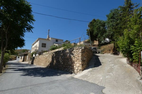 3 slaapkamer Huis te koop in Orce - € 165.000 (Ref: 9026178)