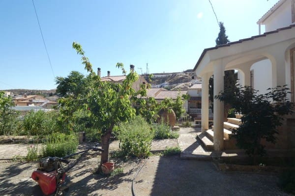 3 slaapkamer Huis te koop in Orce - € 165.000 (Ref: 9026178)