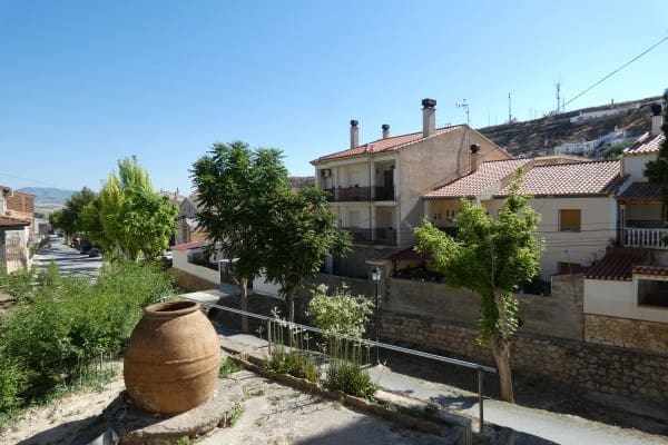 3 slaapkamer Huis te koop in Orce - € 165.000 (Ref: 9026178)