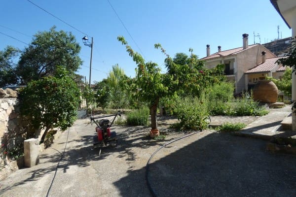 3 slaapkamer Huis te koop in Orce - € 165.000 (Ref: 9026178)