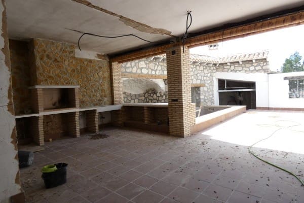 2 slaapkamer Grotwoning te koop in Galera met zwembad - € 250.000 (Ref: 9035524)