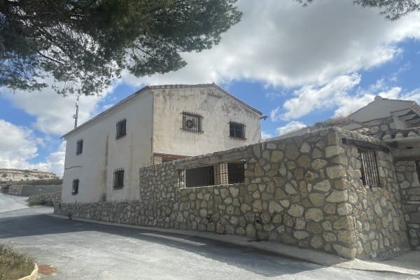 2 sypialnia Dom w skale na sprzedaż w Galera z basenem - 250 000 € (Ref: 9035524)