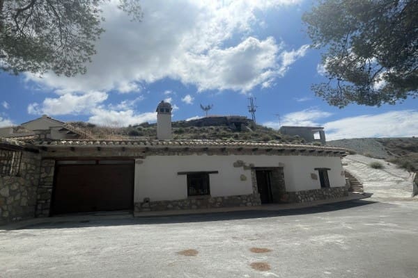 2 sypialnia Dom w skale na sprzedaż w Galera z basenem - 250 000 € (Ref: 9035524)