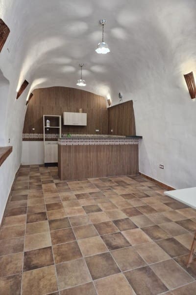 2 slaapkamer Grotwoning te koop in Galera met zwembad - € 250.000 (Ref: 9035524)