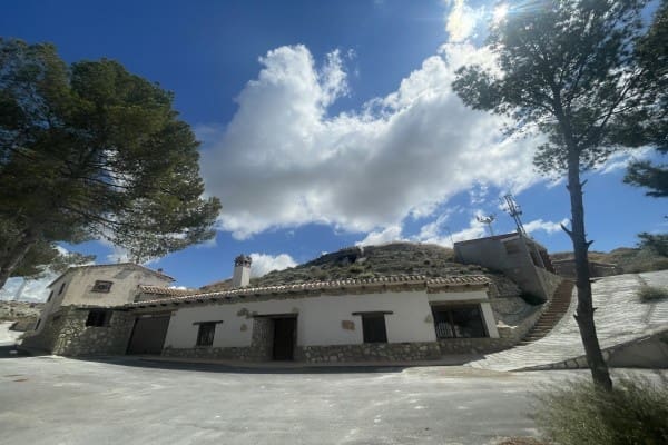 2 sypialnia Dom w skale na sprzedaż w Galera z basenem - 250 000 € (Ref: 9035524)