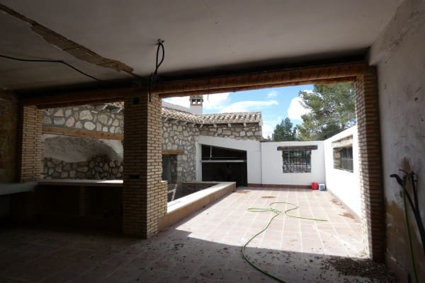 2 sypialnia Dom w skale na sprzedaż w Galera z basenem - 250 000 € (Ref: 9035524)