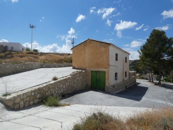 2 slaapkamer Grotwoning te koop in Galera met zwembad - € 250.000 (Ref: 9035524)