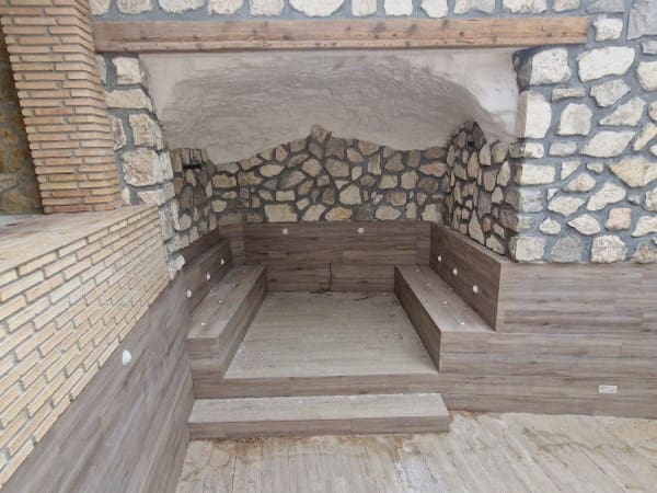 2 sypialnia Dom w skale na sprzedaż w Galera z basenem - 250 000 € (Ref: 9035524)