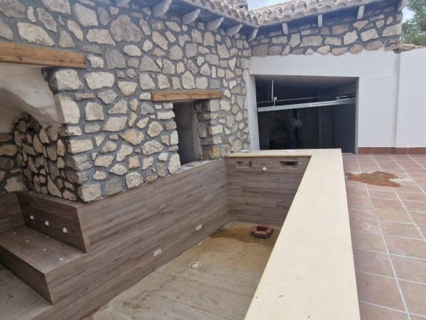 2 sypialnia Dom w skale na sprzedaż w Galera z basenem - 250 000 € (Ref: 9035524)