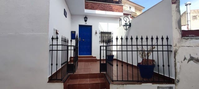 3 soveværelse Semi-Rækkehus til salg i Somontin - € 57.000 (Ref: 9037988)