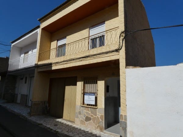 4 soveværelse Byhus til salg i Caniles - € 139.950 (Ref: 9043979)