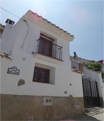 3 slaapkamer Grotwoning te koop in Galera - € 89.950 (Ref: 9049809)