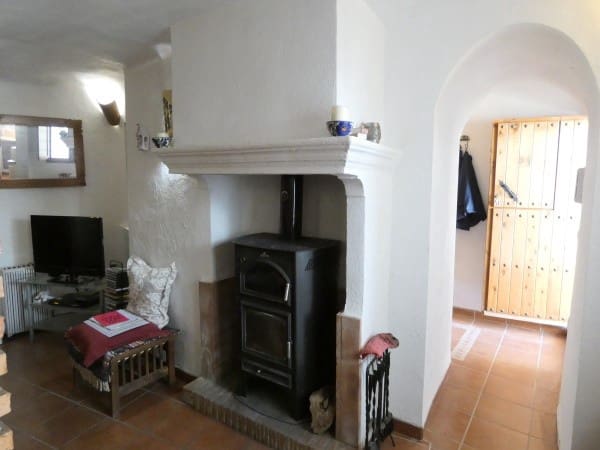 3 slaapkamer Grotwoning te koop in Galera - € 89.950 (Ref: 9049809)