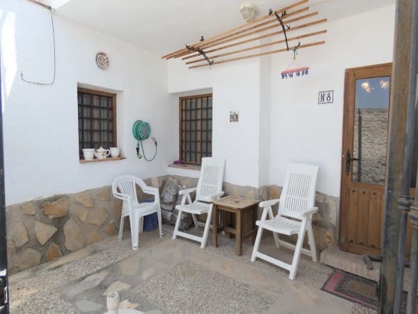 3 slaapkamer Grotwoning te koop in Galera - € 89.950 (Ref: 9049809)