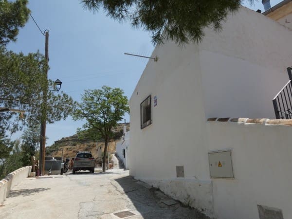 2 soverom Grottehus til salgs i Galera - € 76 000 (Ref: 9050375)