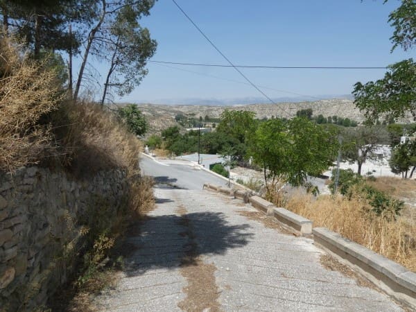 2 soverom Grottehus til salgs i Galera - € 76 000 (Ref: 9050375)