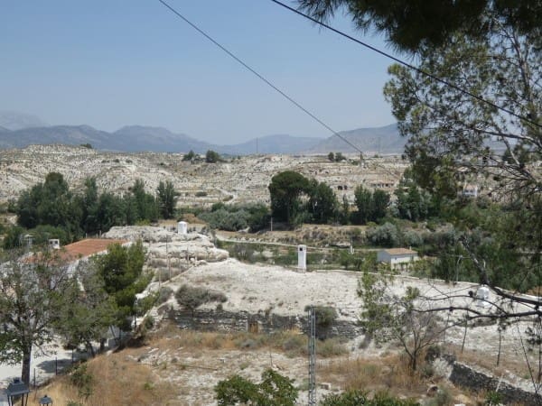 2 soverom Grottehus til salgs i Galera - € 76 000 (Ref: 9050375)