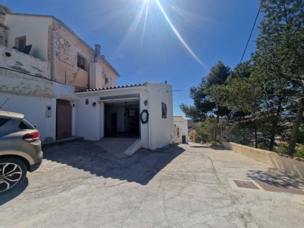 2 soverom Grottehus til salgs i Galera - € 76 000 (Ref: 9050375)