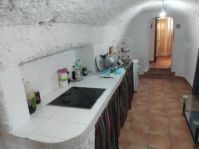 10 soveværelse Hulehus til salg i Baza - € 125.000 (Ref: 9059782)