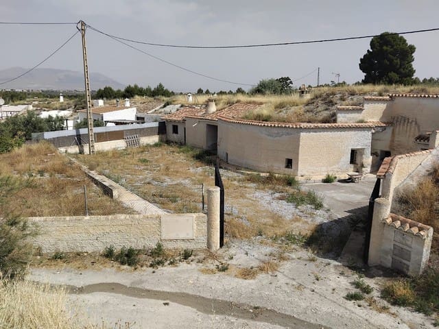 10 soveværelse Hulehus til salg i Baza - € 125.000 (Ref: 9059782)