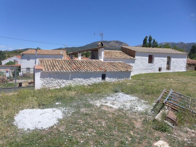 4 sovrum Finca/Hus på landet till salu i Gor - 76 000 € (Ref: 9061977)