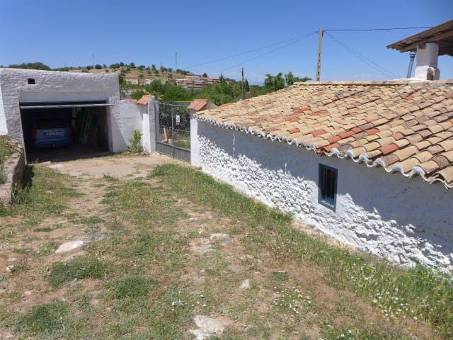 4 sovrum Finca/Hus på landet till salu i Gor - 76 000 € (Ref: 9061977)