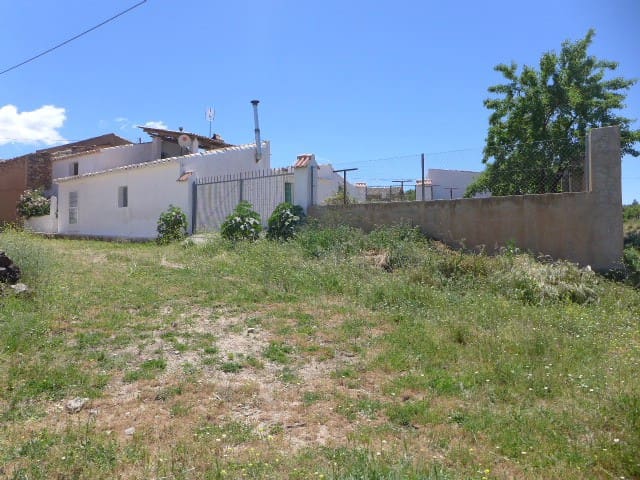 4 sovrum Finca/Hus på landet till salu i Gor - 76 000 € (Ref: 9061977)