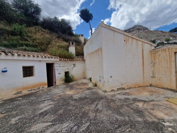4 soveværelse Hulehus til salg i Galera - € 99.950 (Ref: 9066560)