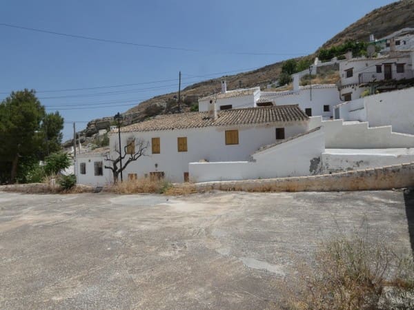 4 soveværelse Hulehus til salg i Galera - € 99.950 (Ref: 9066560)