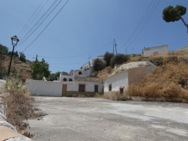 4 soveværelse Hulehus til salg i Galera - € 99.950 (Ref: 9066560)