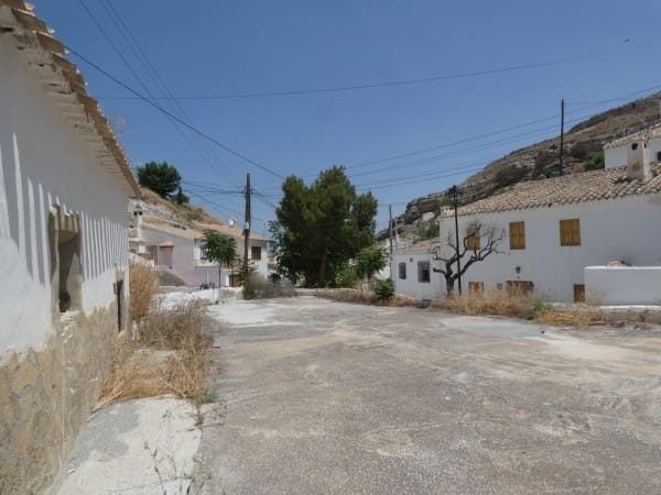 4 soveværelse Hulehus til salg i Galera - € 99.950 (Ref: 9066560)