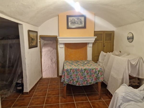 4 soveværelse Hulehus til salg i Galera - € 99.950 (Ref: 9066560)