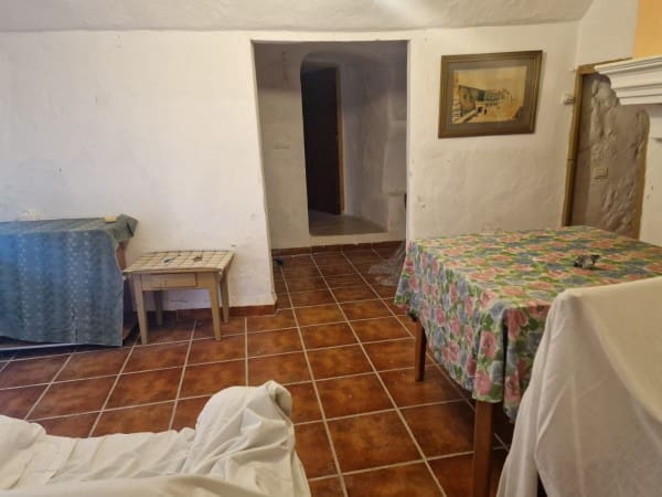 4 soveværelse Hulehus til salg i Galera - € 99.950 (Ref: 9066560)