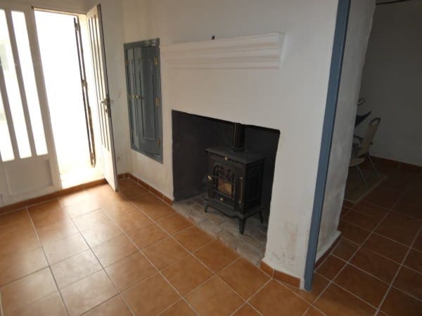 4 sovrum Semi-fristående Villa till salu i Chirivel - 68 500 € (Ref: 9080703)