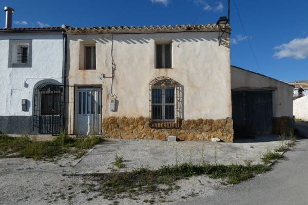 4 chambre Villa/Maison Semi-Mitoyenne à vendre à Chirivel - 68 500 € (Ref: 9080703)