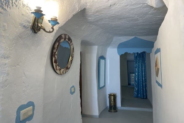 Casa Cueva de 4 habitaciones en Fuente Nueva, Orce en venta - 110.000 € (Ref: 9082656)