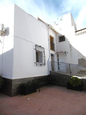 3 sypialnia Dom blizniak na sprzedaż w Urrácal - 79 950 € (Ref: 9131817)