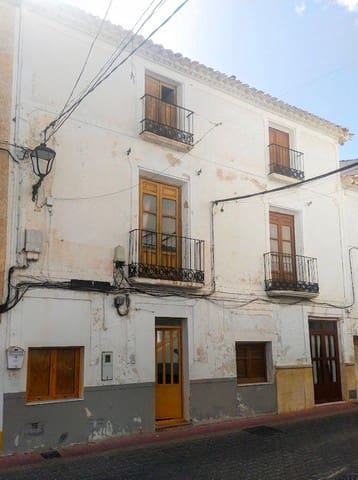 4 sypialnia Dom na sprzedaż w Velez-Blanco - 49 995 € (Ref: 9133749)