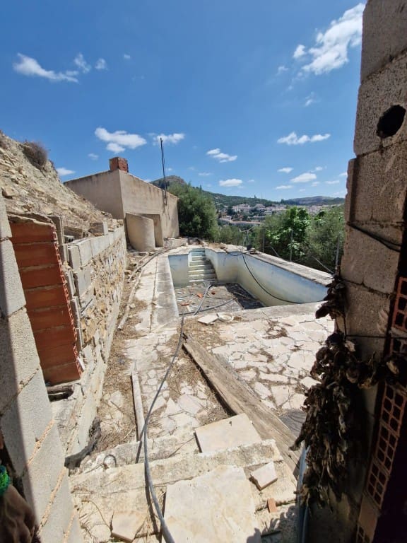 4 quarto Quinta/Casa Rural para venda em Castril com piscina - 138 000 € (Ref: 9138221)