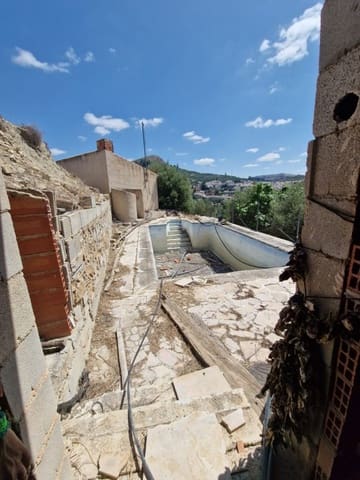 4 Zimmer Finca/Landgut zu verkaufen in Castril mit Pool - 138.000 € (Ref: 9138221)