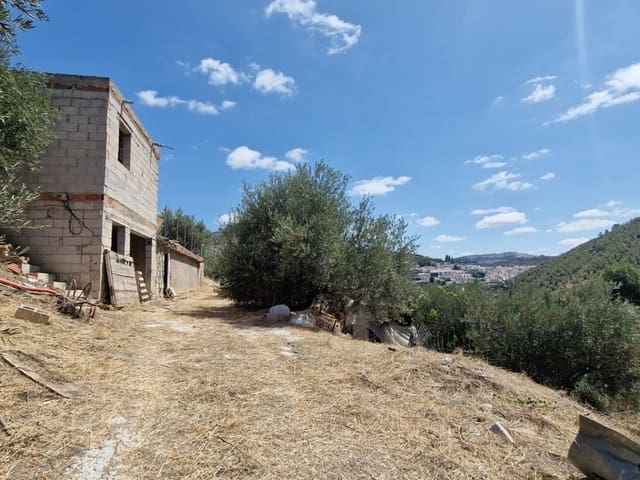 4 Zimmer Finca/Landgut zu verkaufen in Castril mit Pool - 138.000 € (Ref: 9138221)