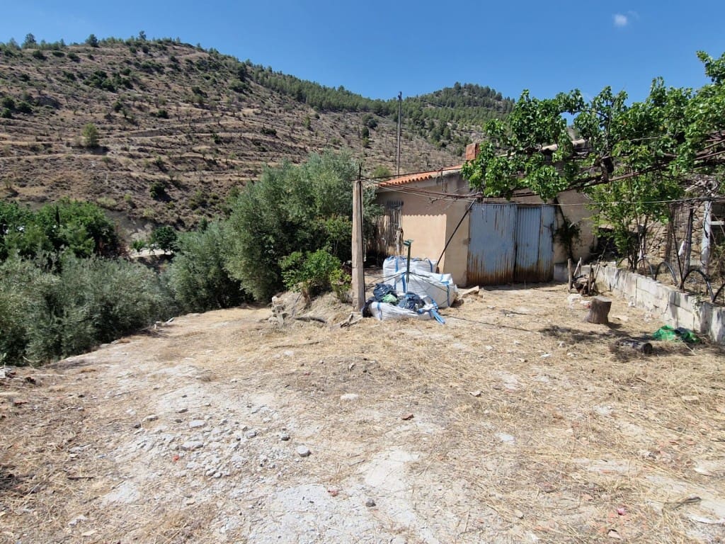 4 quarto Quinta/Casa Rural para venda em Castril com piscina - 138 000 € (Ref: 9138221)
