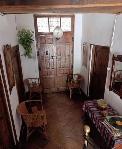 5 chambre Maison de Ville à vendre à Huéscar - 90 000 € (Ref: 9142186)